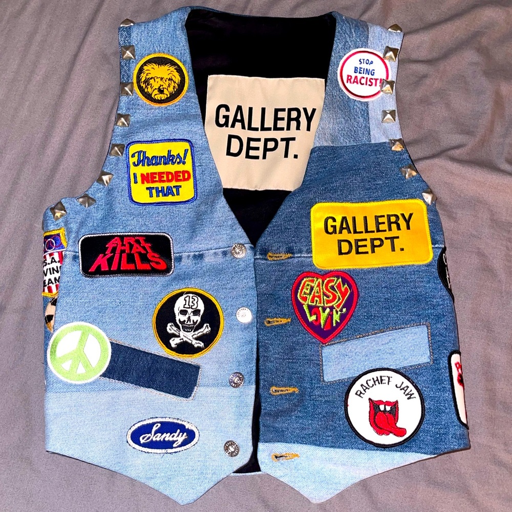 GALLERY DEPT. Vest